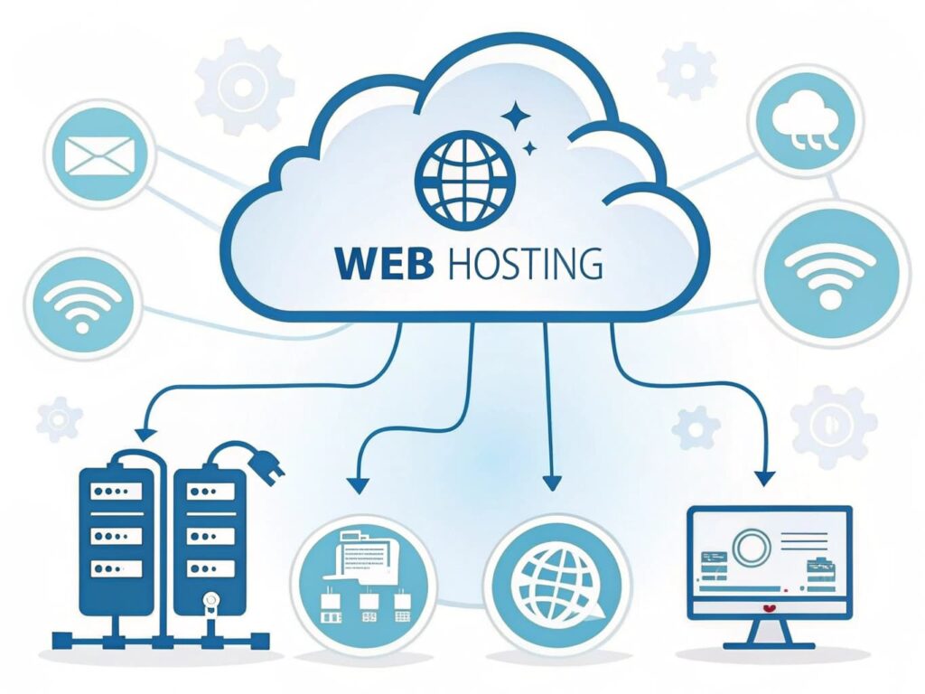 Web Hosting