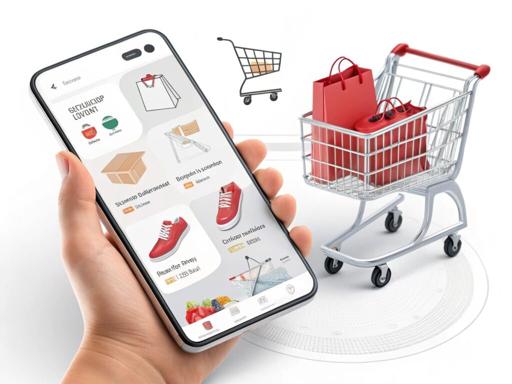 Realizare Site Magazin Online